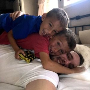 Meet your Posher, Brandon